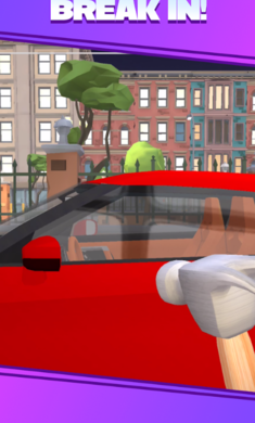 疯狂偷车侠无限金币版