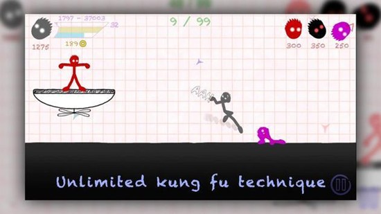 布娃娃拳头模拟最新版