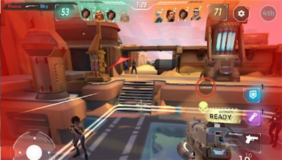 崛起枪手竞技场安卓版