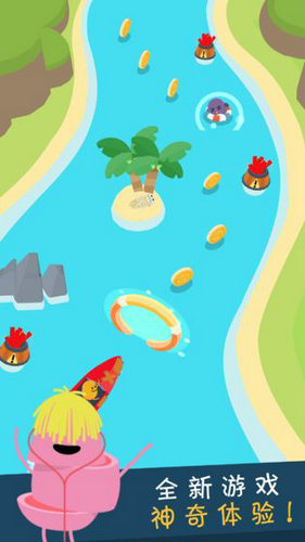 蠢蠢的死法3世界之旅无限生命版