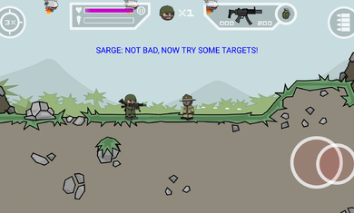 涂鸦军团2迷你民兵游戏最新版