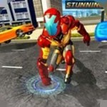 超级英雄强势出击