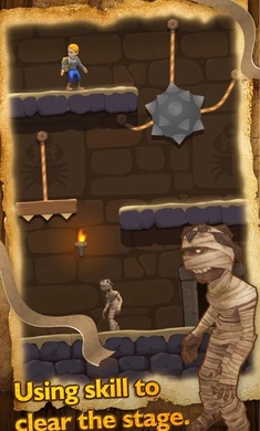 遗迹冒险中文安卓版