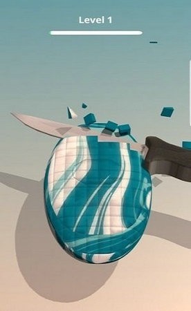 切肥皂解压游戏app