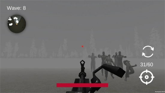 僵尸射击游戏手机安卓版