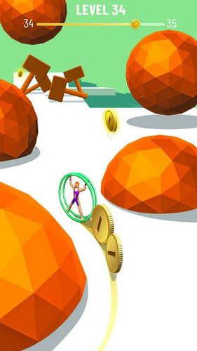 硬币向前冲中文版