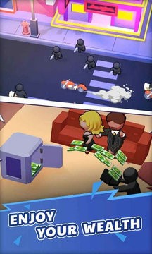 黑手党统治帮派之战安卓版