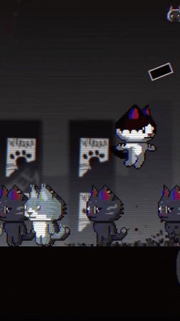 凯蒂猫英雄跑酷