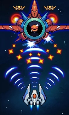 银河风暴无限金币钻石版