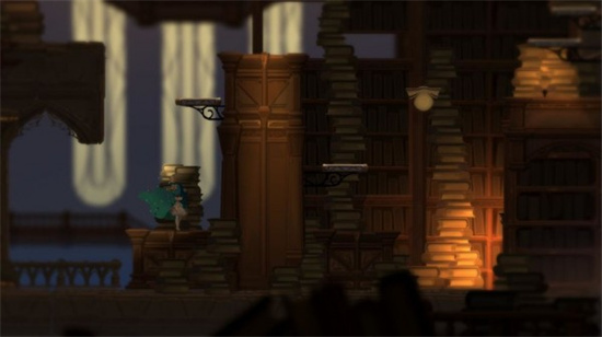 微光之镜手机修改版