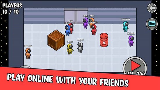 谋杀我们中文版