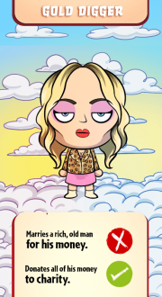 审判日上帝的天使