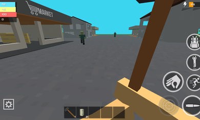 僵尸生存大战官方正版