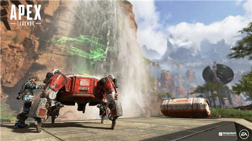 apex英雄手机版测试服版