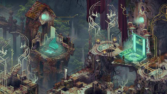 幽亭神游手机版