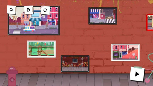 艾莉莎回忆画廊游戏