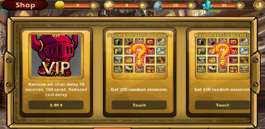 勇敢的屠龙者游戏安卓版