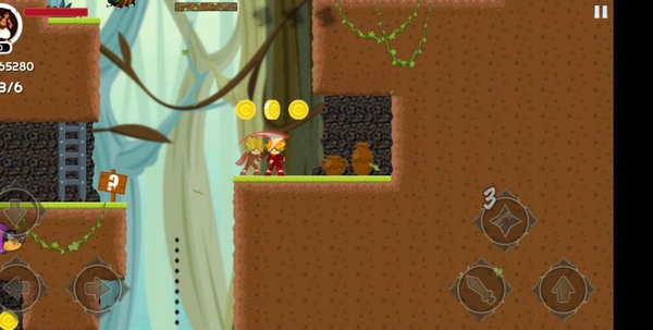 暗影勇士传说安卓版