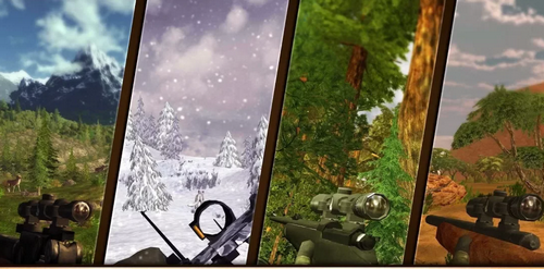 野外狩猎无限金币版