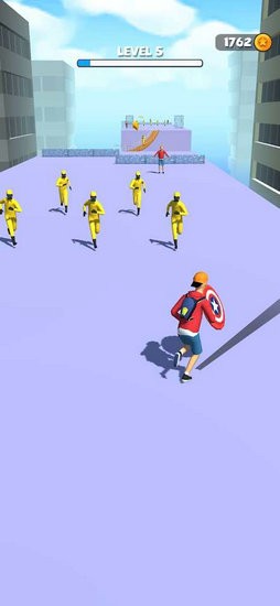 球球接力跑游戏