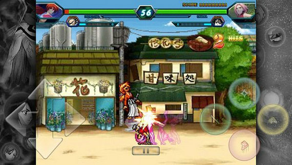 死神vs火影轻空改版bvn最新版