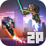 超级英雄搏击俱乐部免费版