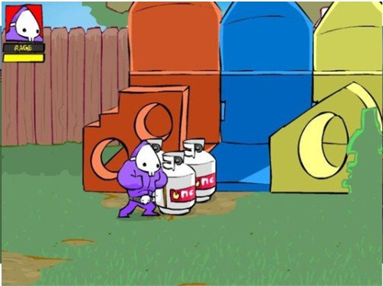 狂扁小豆丁无敌版