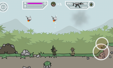 涂鸦军团2迷你民兵游戏最新版