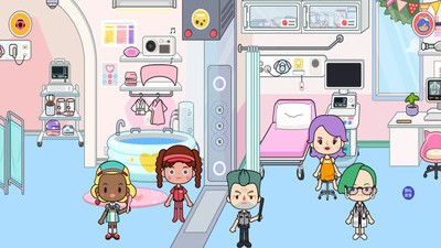 托卡生活开巴士最新版