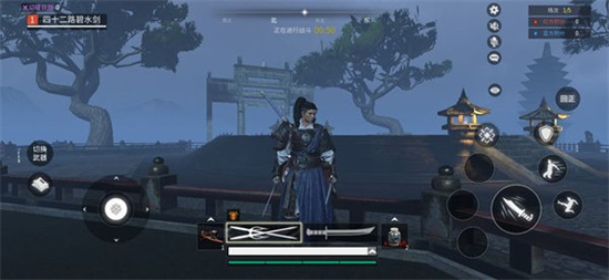 武侠乂手游最新安卓版