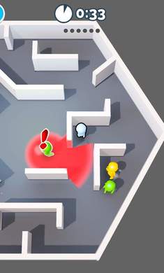 捉迷藏无限金币版