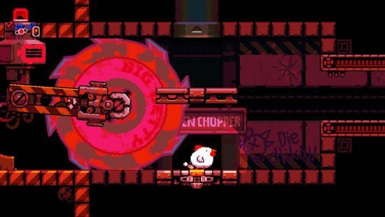 炸弹鸡手游中文版