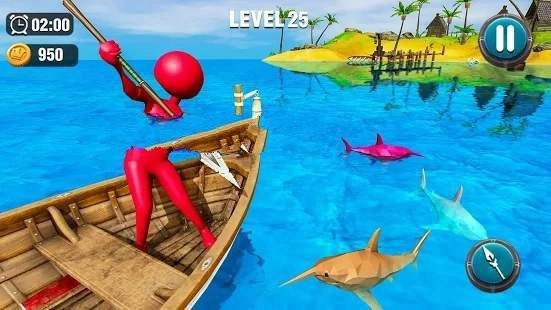 疯狂的矛猎人官方安卓版