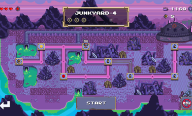 伸缩机器人游戏安卓版