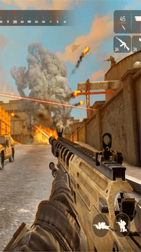 前线召唤机动使命