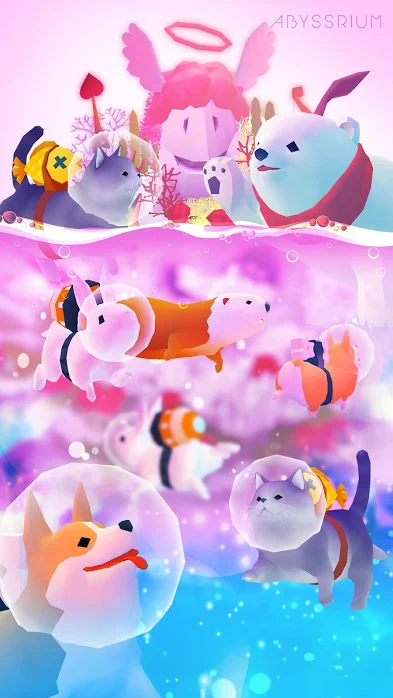 深海水族馆2021最新版