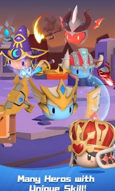 魔法推推推无限金币钻石版