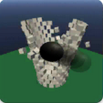 物理建筑破坏模拟去广告版