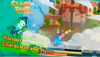 坦克宝贝汉化版