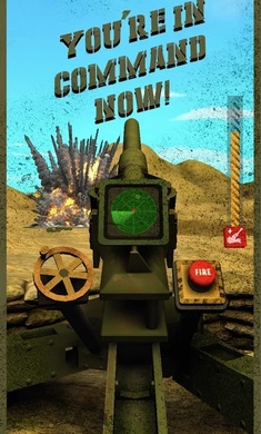 迫击炮冲突3D游戏