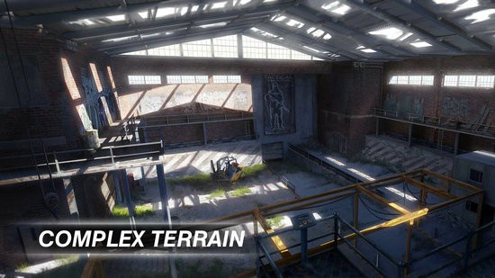 现代战争的呼唤中文版