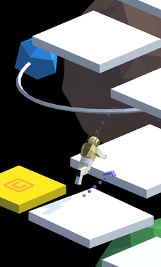 寒冰弹跳无限金币版