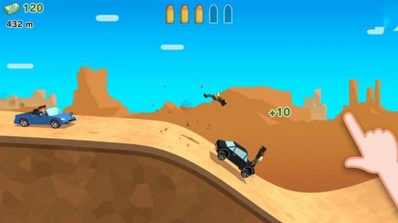 汽车追逐模拟器手机版