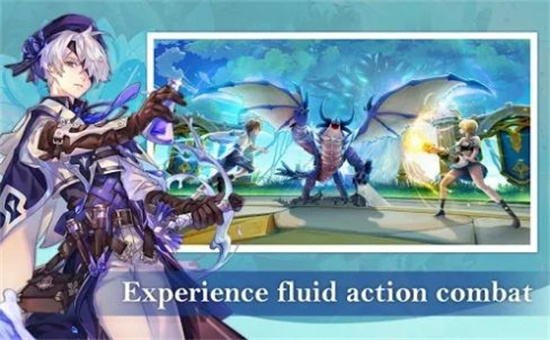 圣境之塔手机版最新