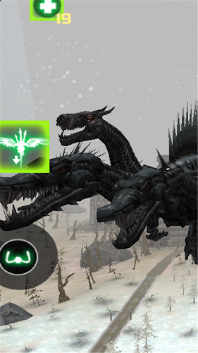 飞龙变形机器人2