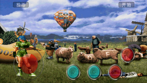 拳皇98下载手机单机版