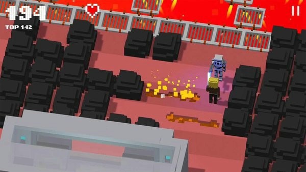 银河跳跃者交叉战争