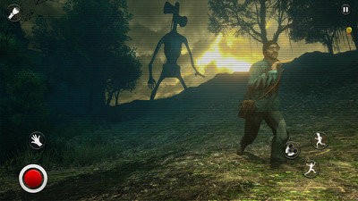 警笛头黑暗森林