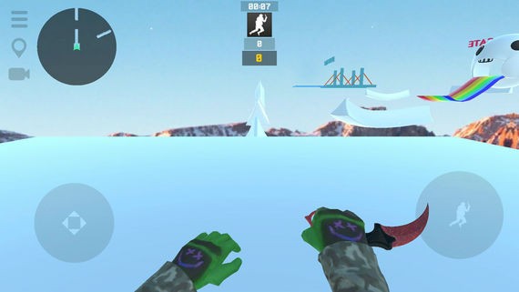 cs跳跃模拟器无广告版