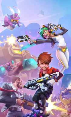 枪火狂徒最新内购版